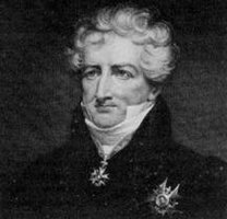 Portrait of Georges Cuvier