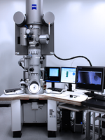 Transmission electron microscope