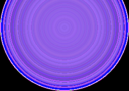 Interphase cell structure