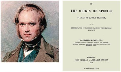 Charles Darwin and Origin of Species