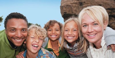 Family resemblance in sexual reproduction
