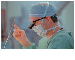 Chitin used in surgical thread