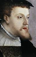 Portrait of Felipe IV of Spain