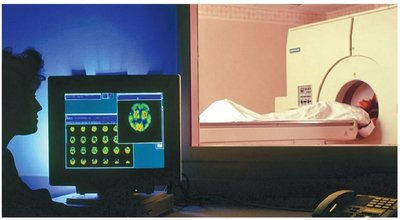 PET scan imaging