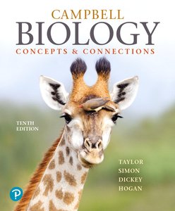 Campbell Biology textbook cover