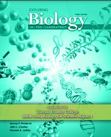 Exploring Biology in the Laboratory textbook cover