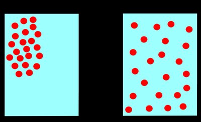 Diffusion as a physical process