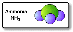 Polar covalent bonding in water