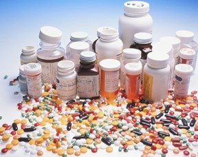 Pharmaceutical drugs as signaling molecules