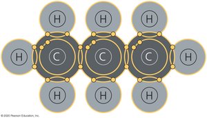 Hydrocarbon structure