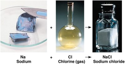 Emergent properties of a compound