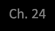 Chapter 24 title slide