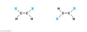 Cis-trans isomers