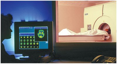 Medical imaging using radioactive isotopes