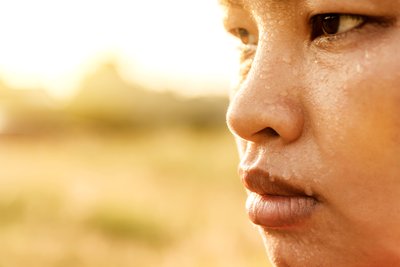 Evaporation and cooling effect