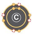 Carbon electron distribution diagram