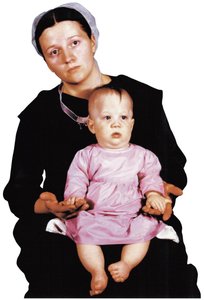 A Human Example of the Founder Effect