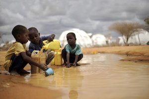 Contaminated water as a source of cholera
