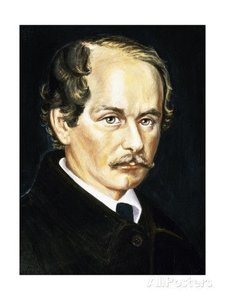 Portrait of Matthias Schleiden