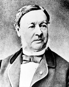 Portrait of Theodor Schwann