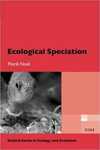Book cover: Ecological Speciation by Patrik Nosil