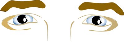 Pedigree for eye color inheritance