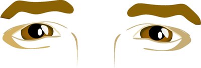 Pedigree for eye color inheritance