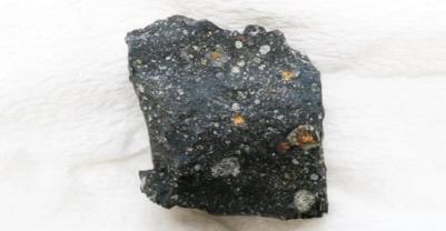 Murchison meteorite fragment