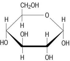 Carbon dioxide molecule structure