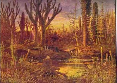 Early tetrapod