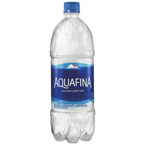 1 Liter bottle as an example of volume