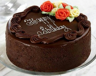 1 kg cake as an example of mass