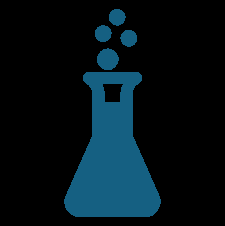LabQuest device measuring absorption spectrum of pigments