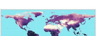 Global wind and pressure patterns