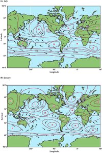 Global wind and pressure patterns (alternate)
