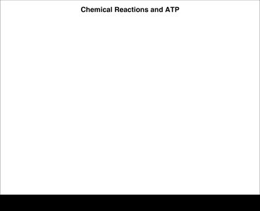 Structure of ATP showing ribose, adenine, and three phosphate groups