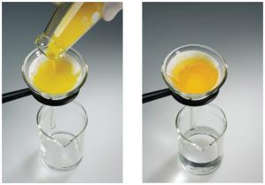 Filtration process