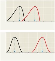 Optimal temperature and pH for enzymes