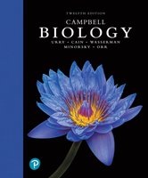 Campbell Biology textbook cover