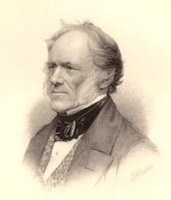 Portrait of Charles Lyell