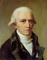 Portrait of Jean-Baptiste de Lamarck