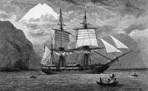HMS Beagle ship