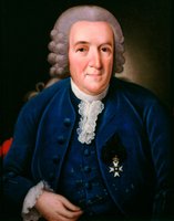 Portrait of Carolus Linnaeus