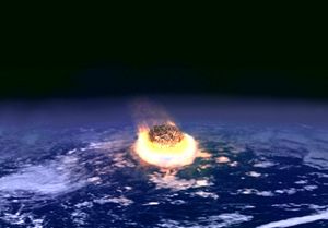 Asteroid impact