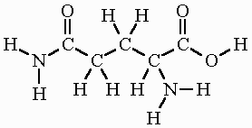 Molecule with multiple functional groups