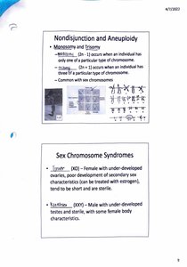 X-linked disorders and affected individuals