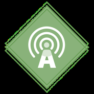 Attendance radar icon