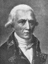 Portrait of Jean-Baptiste de Lamarck