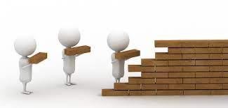 Building concepts brick by brick