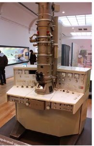 Electron microscope instrument